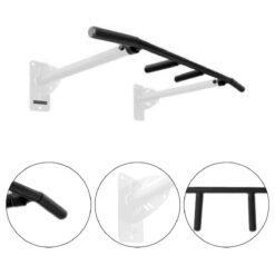 Klimmzugstange Action (2)