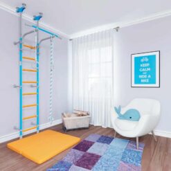 Sprossenwand für Kinderzimmer Wallbarz Family23