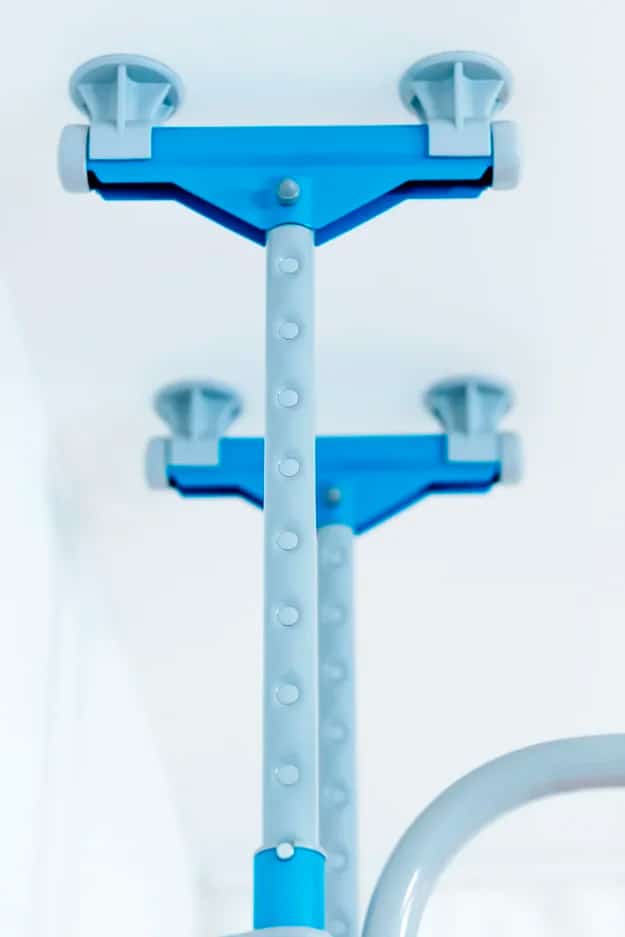 Sprossenwand für Kinderzimmer Wallbarz Family765