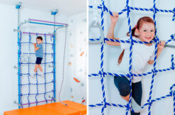 climbing nets Wallbarz Nets