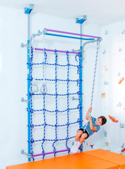 climbing nets Wallbarz kids