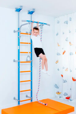 wall bars family double mounting