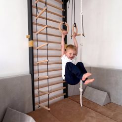 Alternative view of Sprossenwand fürs Kinderzimmer Kinder Sport