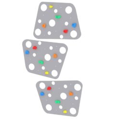 Kletterwand Cheesy 5