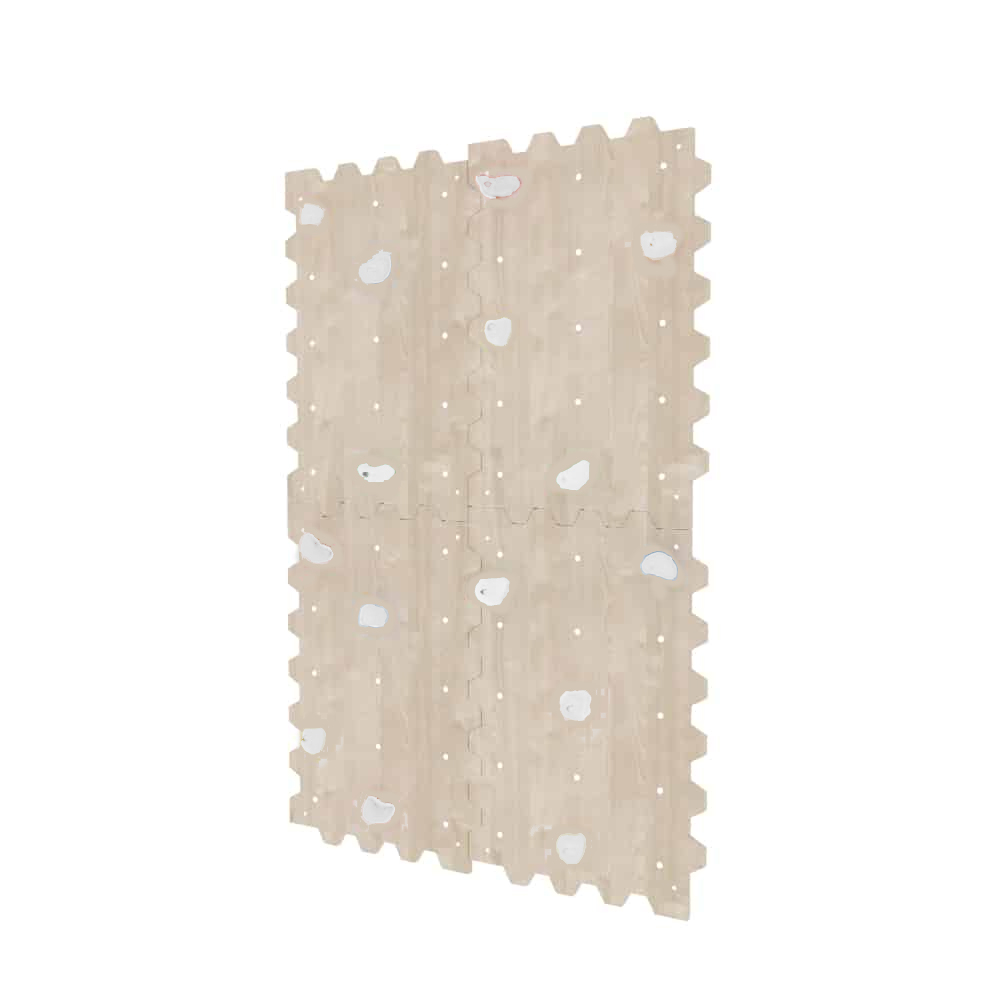 Kletterwand fürs Kinderzimmer Spiel – Bild 2