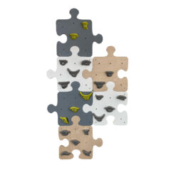 climbing wall Puzzle indoor kid