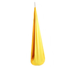 cocoon swing yellow