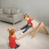 Indoor Spielplatz Moon holz kids