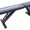 training bench rock blue