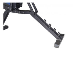 training bench rock elements