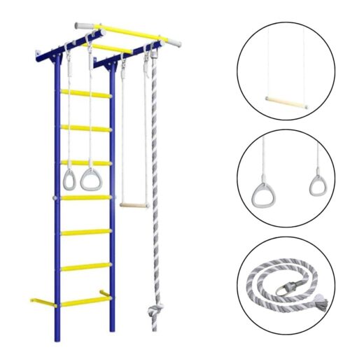 Sprossenwand für Kinderzimmer Next 612
