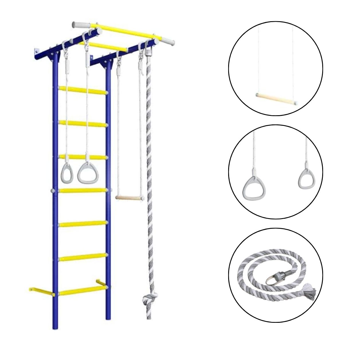 Sprossenwand für Kinderzimmer Next 612