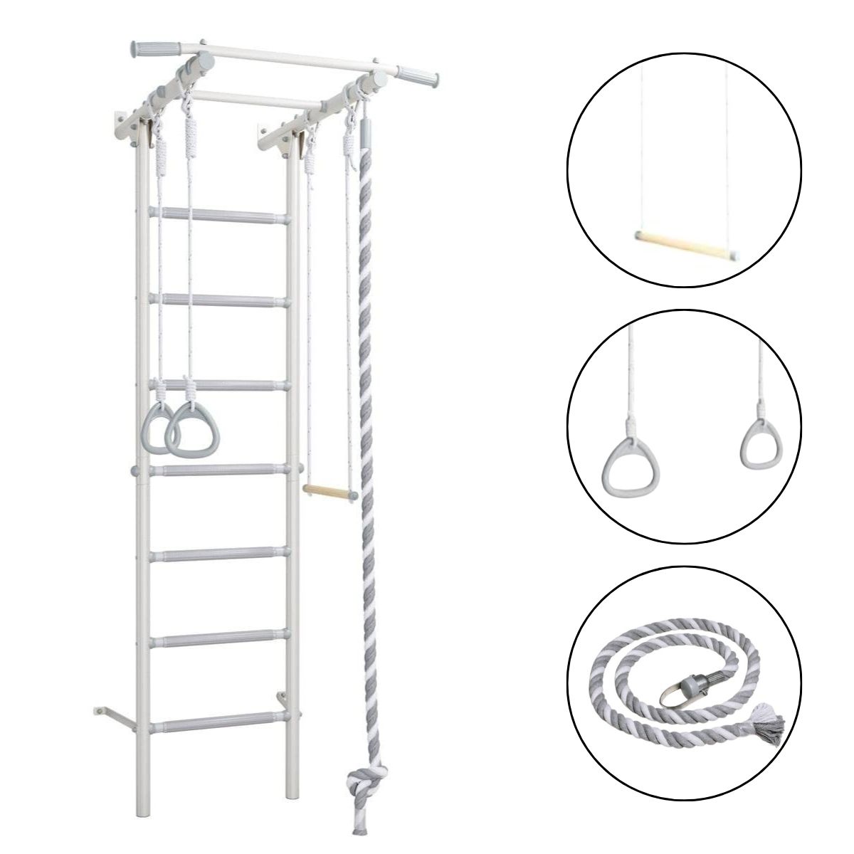 Sprossenwand für Kinderzimmer Next 6234