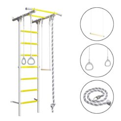 Sprossenwand für Kinderzimmer Next 6653