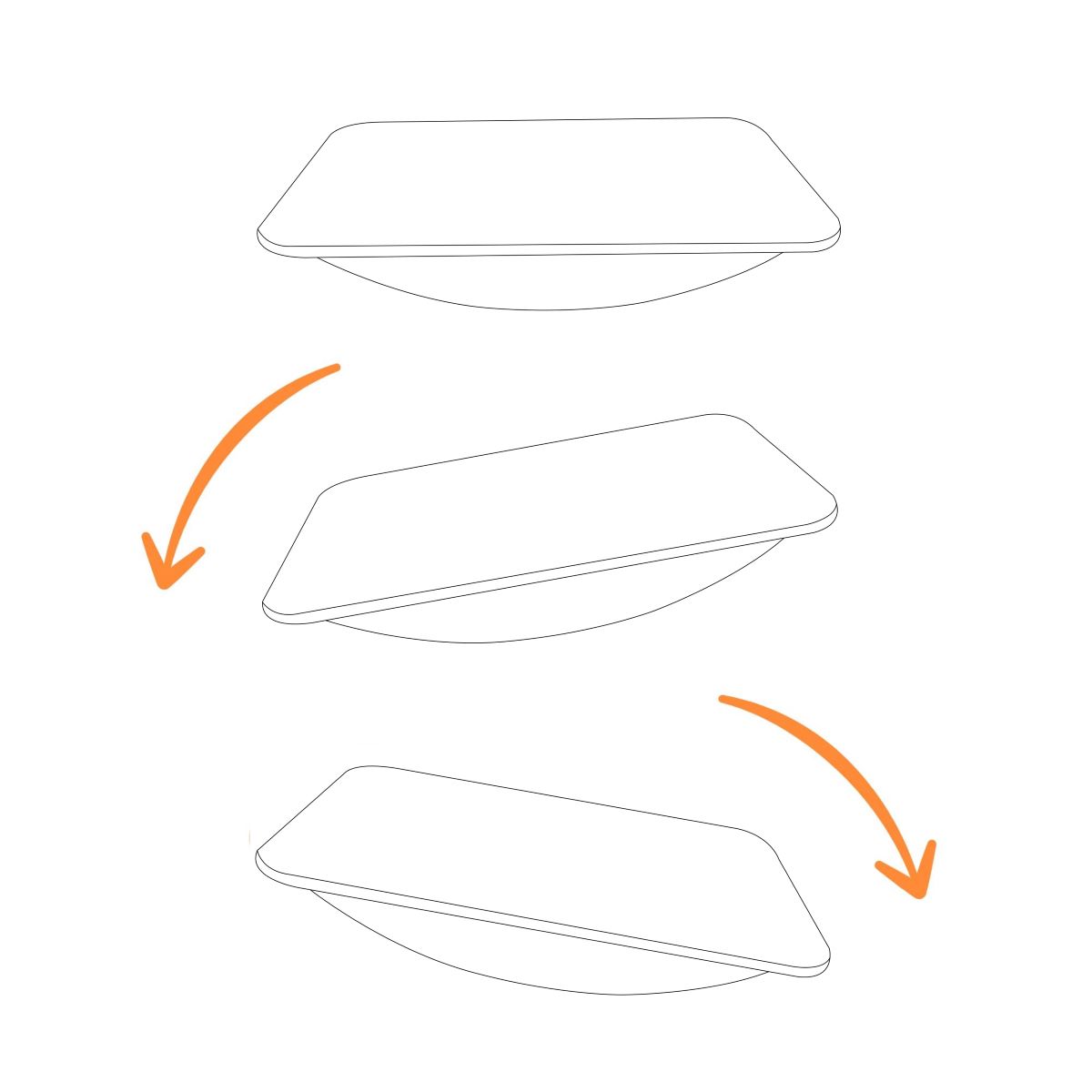 Wackelbrett Belgau – Bild 5
