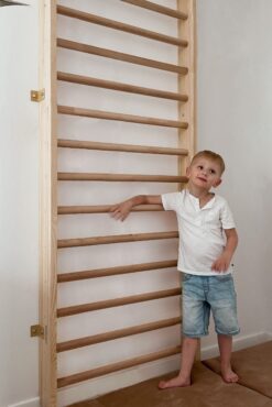 Sprossenwand Starten55