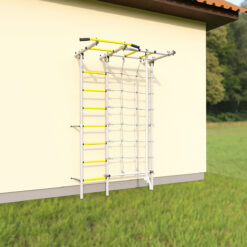 Sprossenwand next outdoor garten