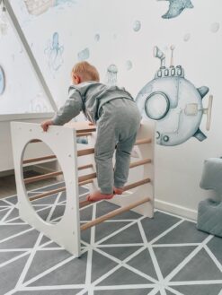 box bialy plac zabaw maluszki