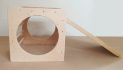 climbing cube Box home