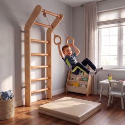 Alternative view of Sprossenwand für Kinderzimmer Toddler
