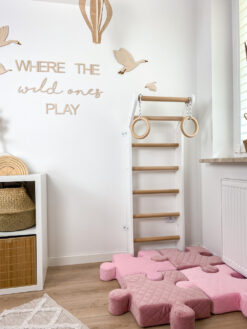 toddler sprossenwand kinder