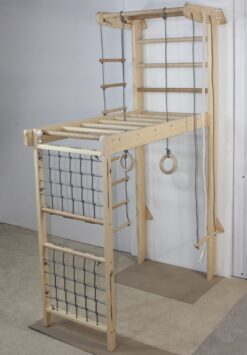 Sprossenwand für kinderzimmer Gewinner (4)
