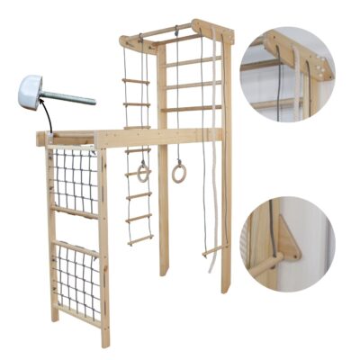 Sprossenwand für kinderzimmer Gewinner (5)