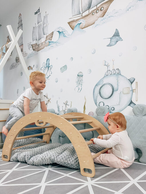 Kletterbogen Sweet holzern