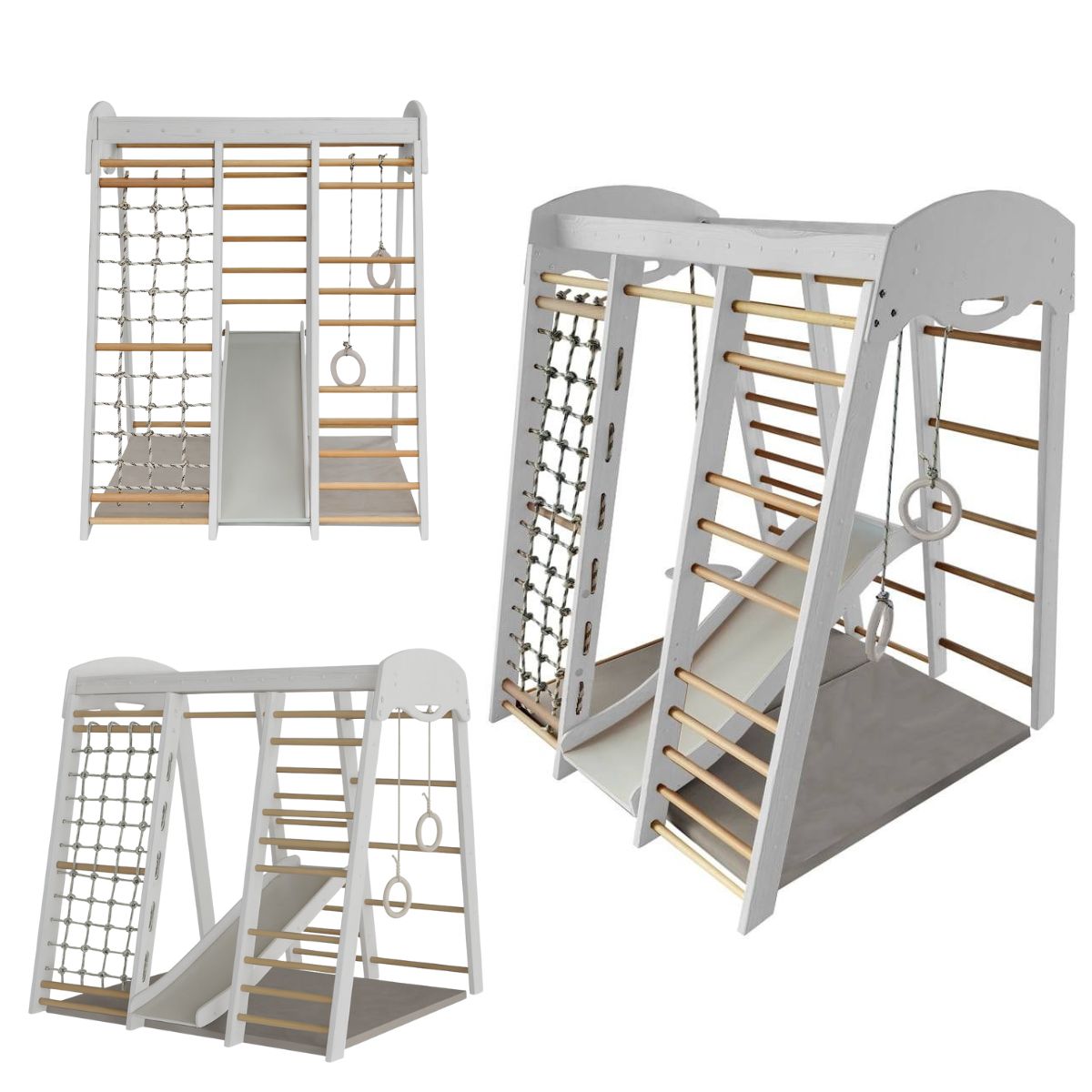 Klettergerüst Mammut Licht