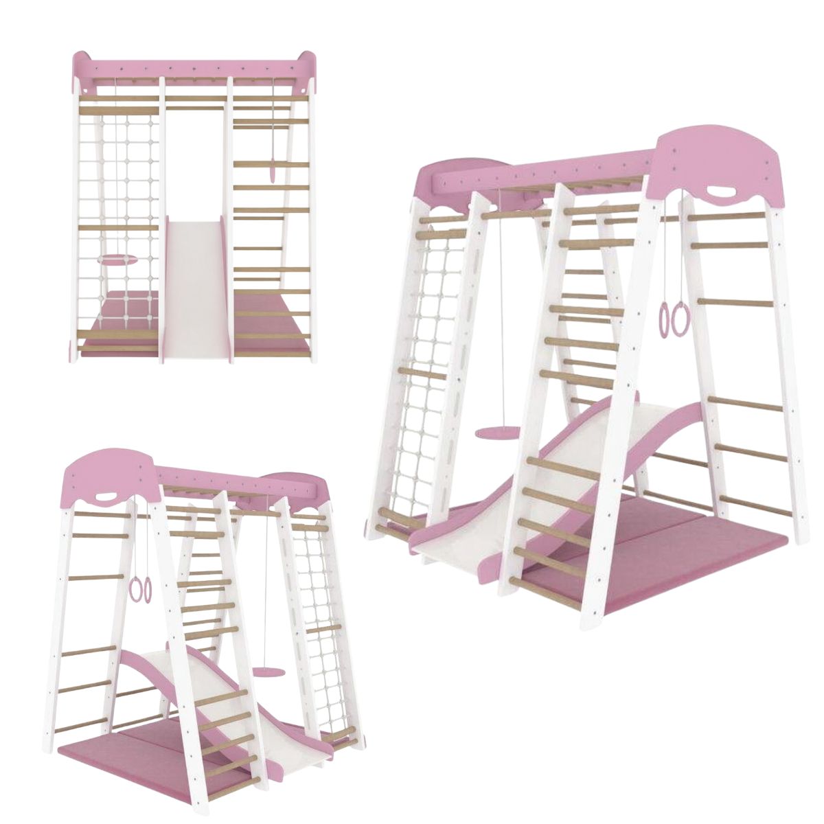 Klettergerüst Mammut Licht – Bild 11