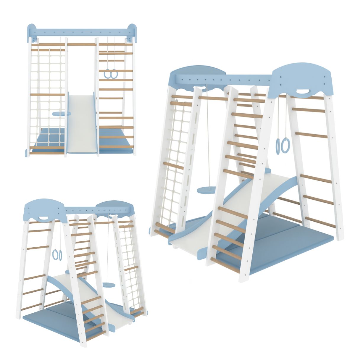 Klettergerüst Mammut Licht – Bild 12