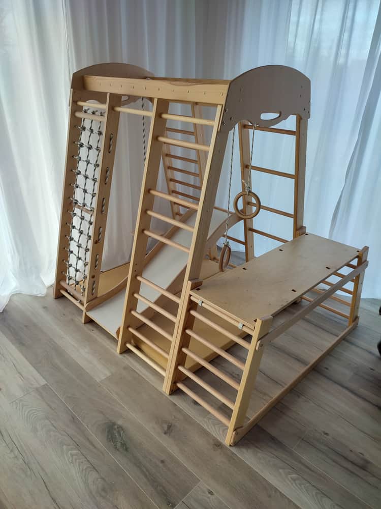 Klettergerüst Mammut – Bild 8