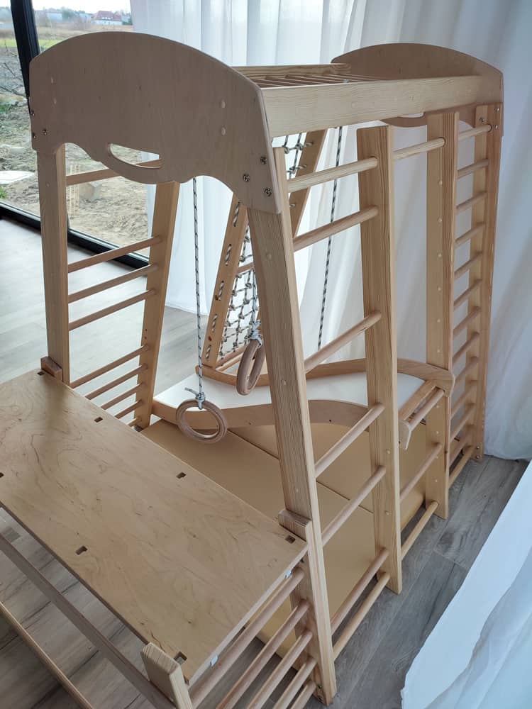 Klettergerüst Mammut – Bild 9