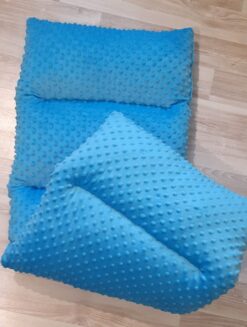 Matratze fuer Kletterbogen blau