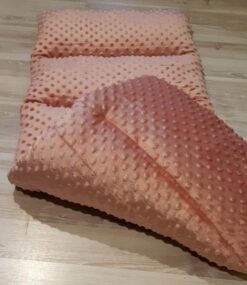 Matratze fuer Kletterbogen rosa