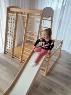 Spielplatz Mammut holz