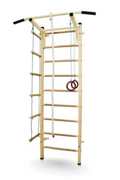 Sprossenwand Sport Child Plus beige