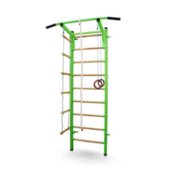 Sprossenwand Sport Child Plus grun