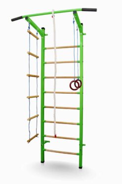 Sprossenwand Sport Child grun