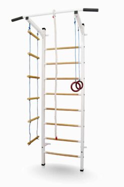 Sprossenwand Sport Child weiss