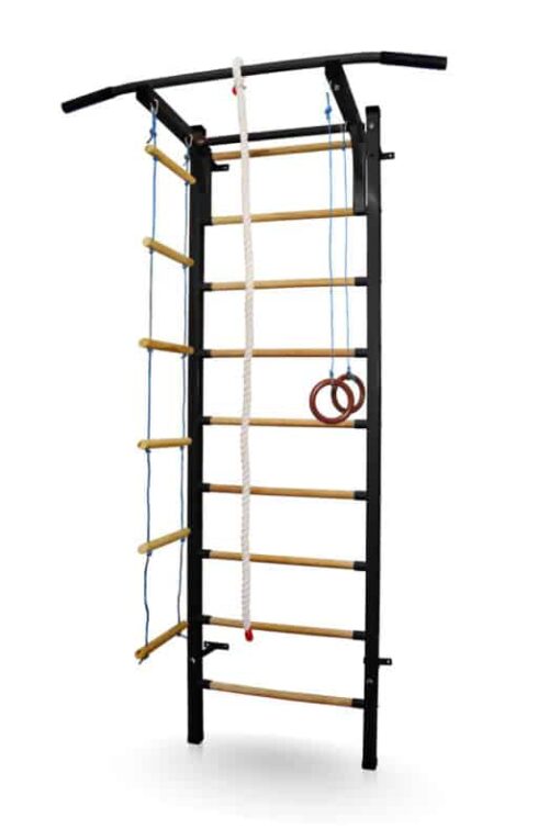 Sprossenwand für Kinderzimmer Sport Kind Plus101