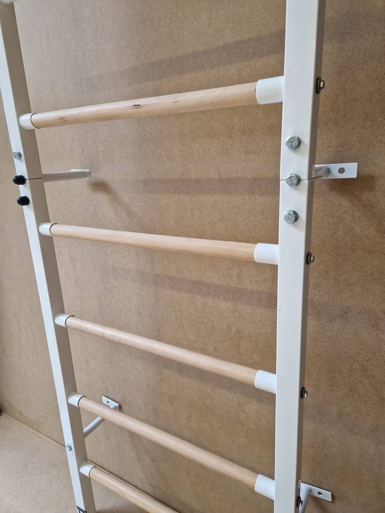 Sprossenwand für Kinderzimmer Sport Kind41