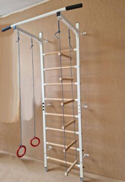 Sprossenwand für Kinderzimmer Sport Kind69
