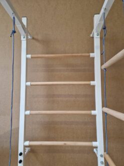 Sprossenwand für Kinderzimmer Sport Kind99