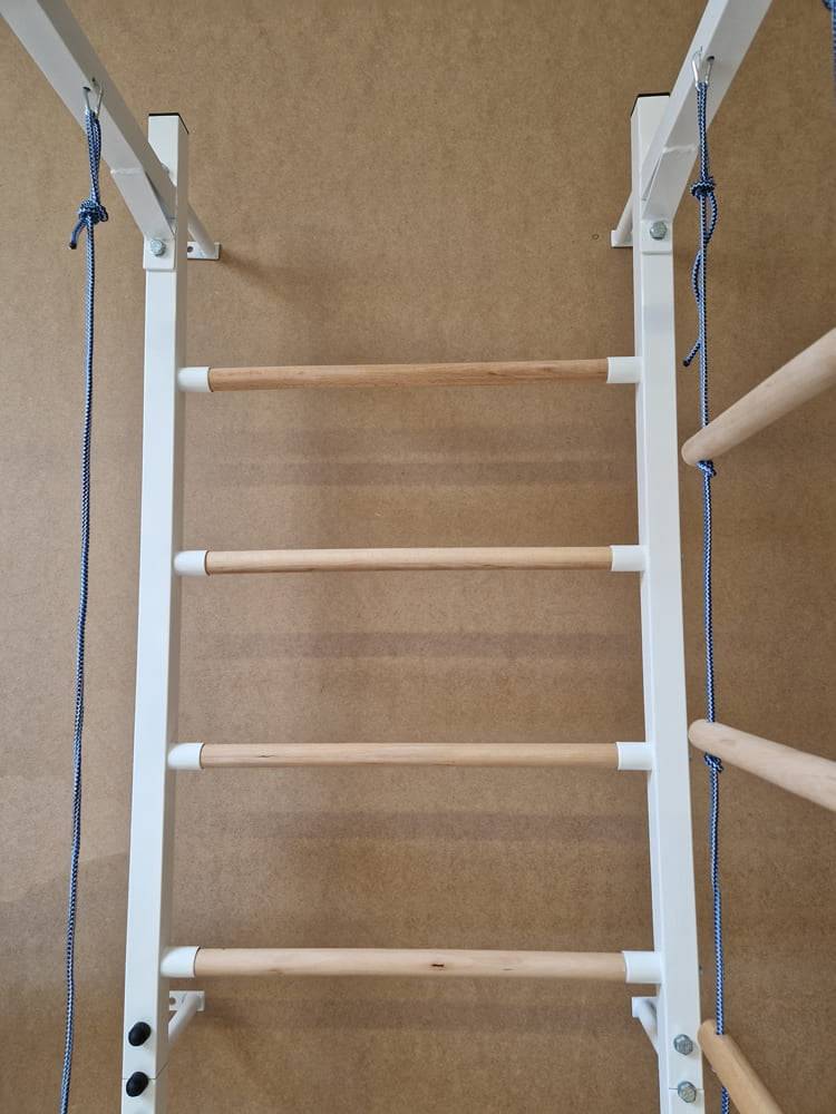 Sprossenwand für Kinderzimmer Sport Kind99