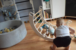 kinderzimmer Sweet Kletterbogen