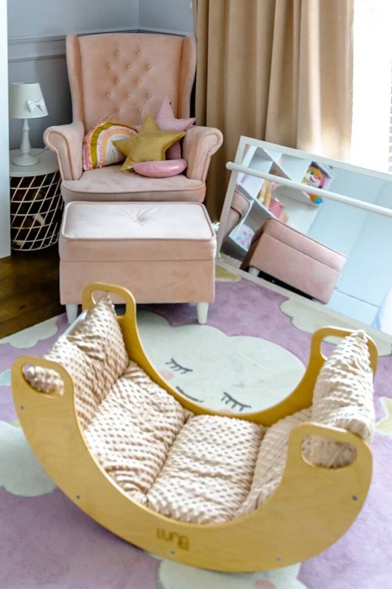 Matratze für Wippbrett – Bild 4