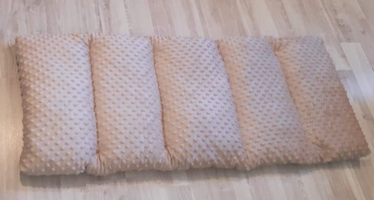 Matratze für Wippbrett – Bild 5