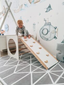 Indoor Spielplatz Box Plus kinder