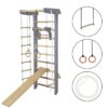 Sprossenwand für Kinderzimmer Numi Plus11